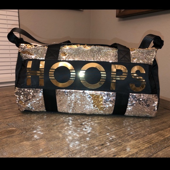 justice basketball bag